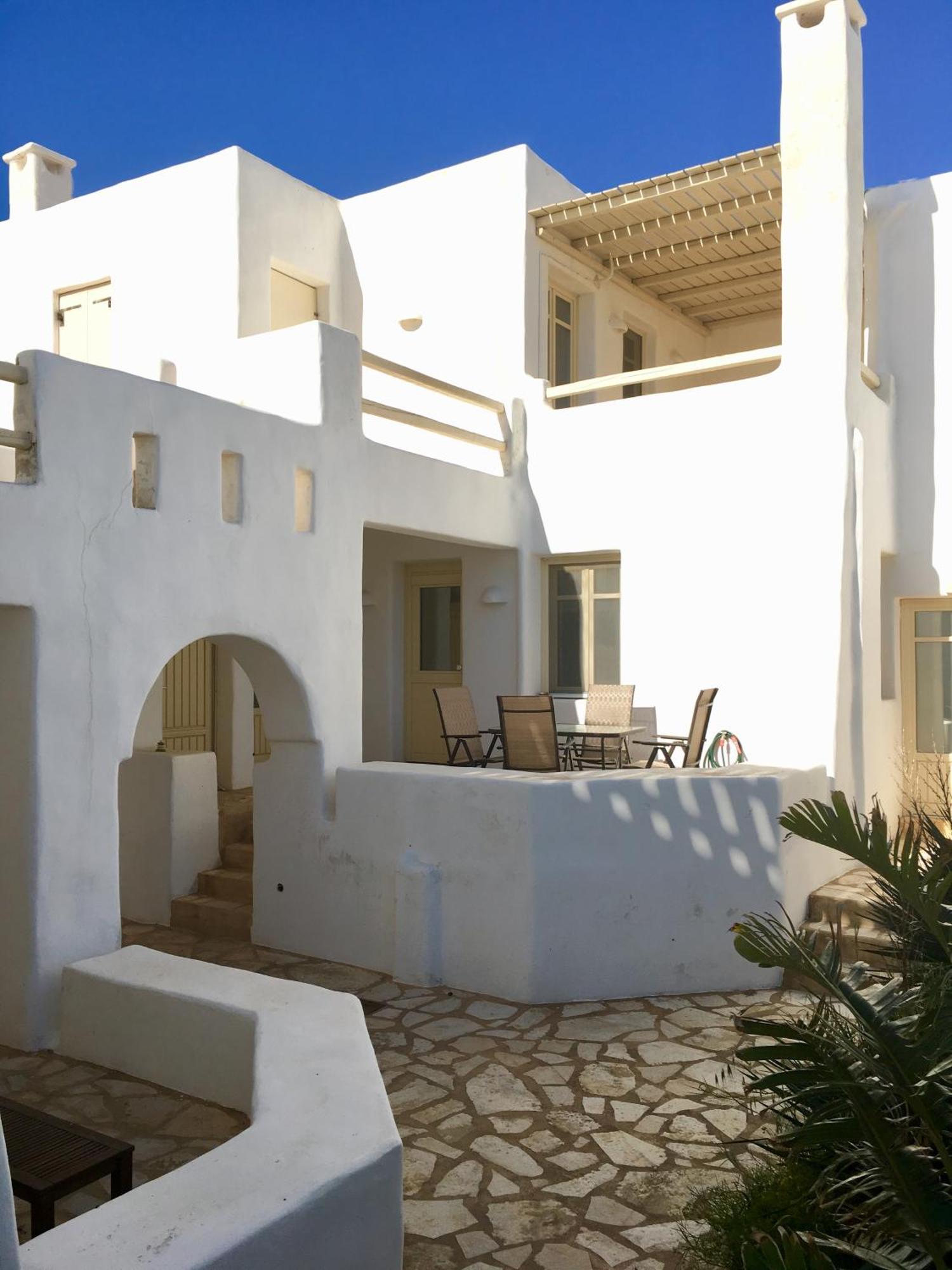 Cycladic House Βίλα Νάουσα Εξωτερικό φωτογραφία