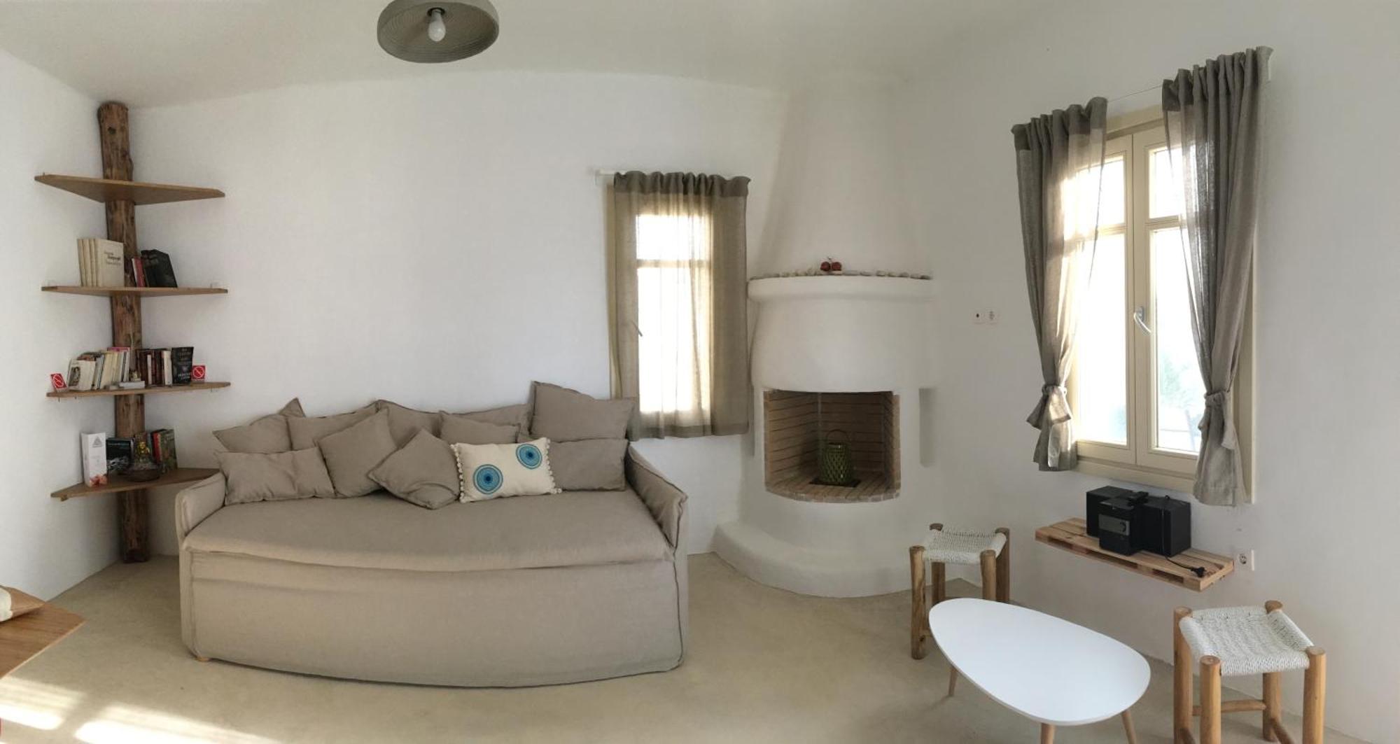 Cycladic House Βίλα Νάουσα Εξωτερικό φωτογραφία