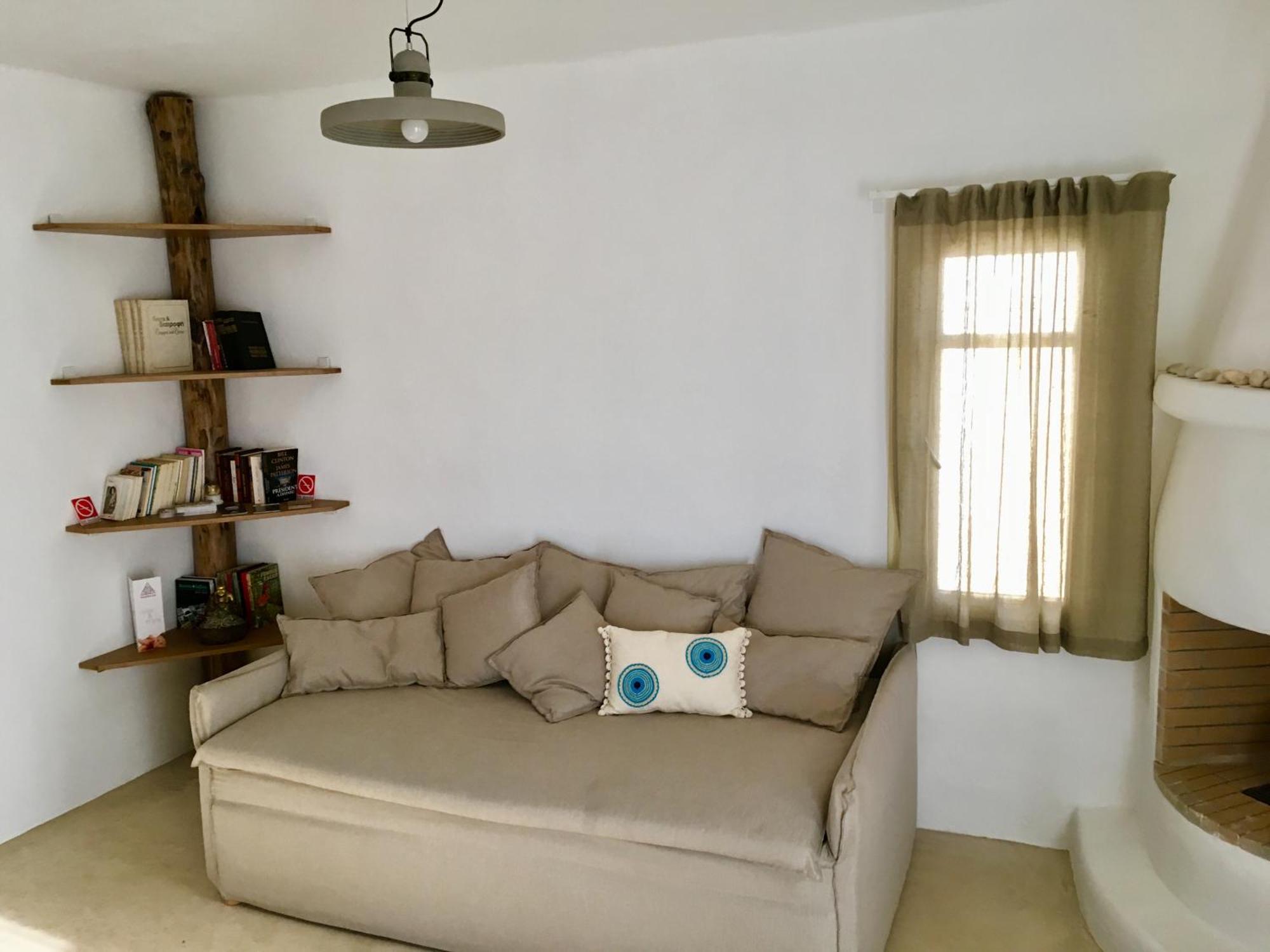 Cycladic House Βίλα Νάουσα Εξωτερικό φωτογραφία
