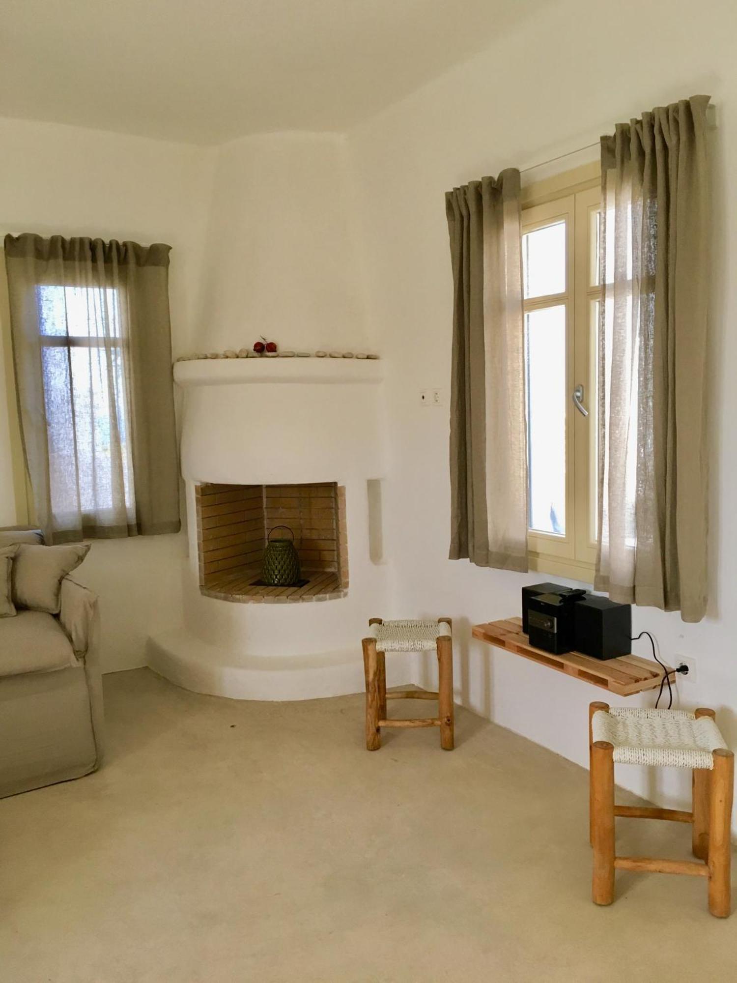 Cycladic House Βίλα Νάουσα Εξωτερικό φωτογραφία