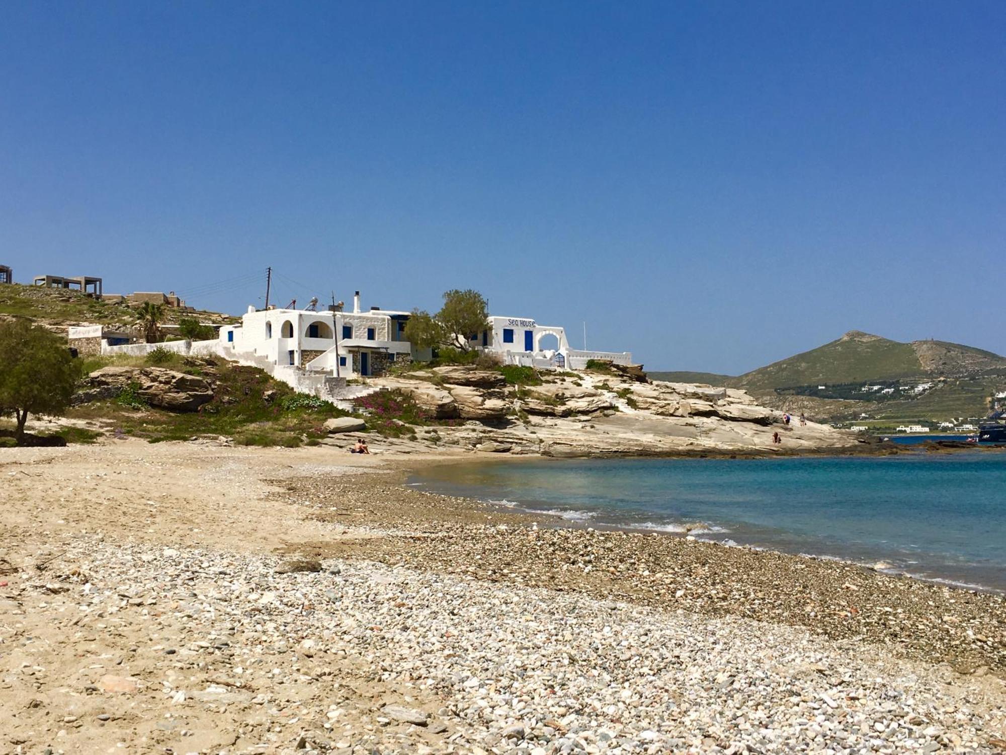 Cycladic House Βίλα Νάουσα Εξωτερικό φωτογραφία