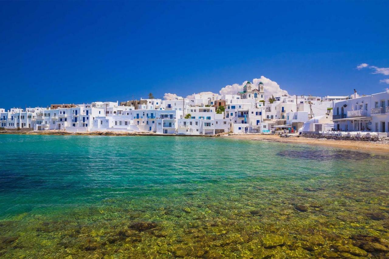 Cycladic House Βίλα Νάουσα Εξωτερικό φωτογραφία
